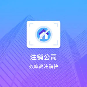 全國公司注銷（一般納稅人）-全國分公司注銷一般納稅人